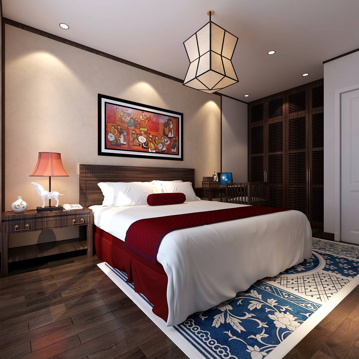 Homestay căn hộ Vinhomes